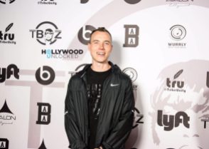 DJ Skee at T-Boz Unplugged 2017 in LA